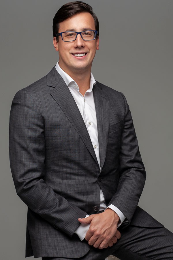 Srđan Bogićević, legal consultant